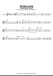 All Day Long (traditional Hymn)