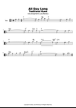 All Day Long (traditional Hymn)