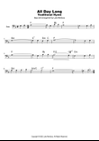 All Day Long (traditional Hymn)