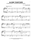 Alone Together (from The Unofficial Bridgerton Musical)