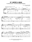 If I Were A Man (from The Unofficial Bridgerton Musical)