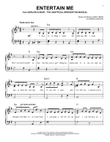 Entertain Me (from The Unofficial Bridgerton Musical)