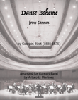 Danse Bohême (Gypsy Dance from Carmen)