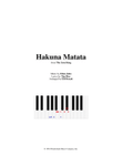 Hakuna Matata