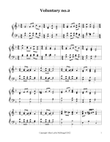 Voluntary No. 2