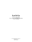Let It Go