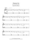 The Siamese Cat Song