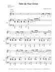 Take Up Your Cross (Vocal Solo) mini preview