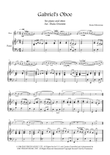 Gabriel's Oboe