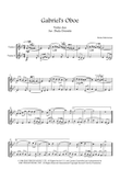 Gabriel's Oboe