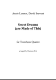 Sweet Dreams (are Made Of This)