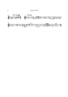 Cavatina Clarinet scores gallery preview page 5