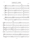 Symphonie XI - 2nd Movement - Andante