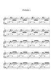 Prelude 1 - Recomposed