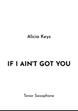 If I Ain't Got You