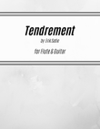 Tendrement (for Flute and Guitar) mini preview