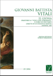 Il Giona, Oratorio in 2 parti