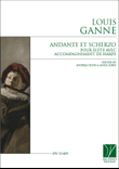 Andante et Scherzo