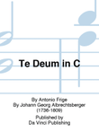 Te Deum in C