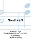 Sonata a 3