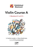 Violin Course A - Coursebook (2021/2022)