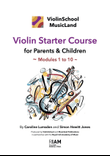 Starter Violin Course - Coursebook (2021/2022 )