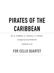 Pirates Of The Caribbean