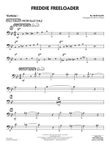 Freddie Freeloader (arr. Rick Stitzel) - Trombone 1 mini preview