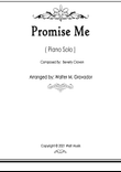 Promise Me