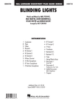 Blinding Lights (arr. Matt Conaway) - Full Score