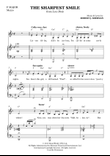 The Sharpest Smile (F Major)