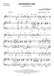 Adorable Me! (D Major)