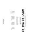 Quarter Master
