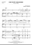Crunchy Crackers (A flat Major)