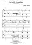 Crunchy Crackers (D Major)
