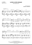 Long Long Road (C Major)