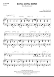 Long Long Road (G Major)