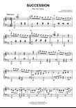 Succession Theme