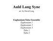 Auld Lang Syne
