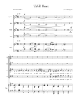 Uphill Heart - Score Only