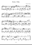 Rosita - Polka - Tarrega - For Piano