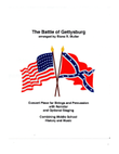 The Battle of Gettysburg