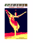 Piano + Ballet II ( Sheet Music For Ballet Class)