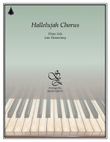 Hallelujah Chorus (late elementary piano solo)