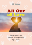 All Out Of Love