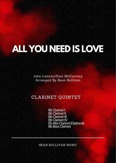 All You Need Is Love
