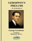 Gershwin's Prelude - String Quartet mini preview
