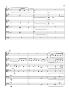 Casualties Of War -end Title String Orchestra scores gallery preview page 6