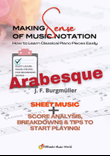 Arabesque by J. F. Burgmüller - Must-Learn Classical Piano for Beginners