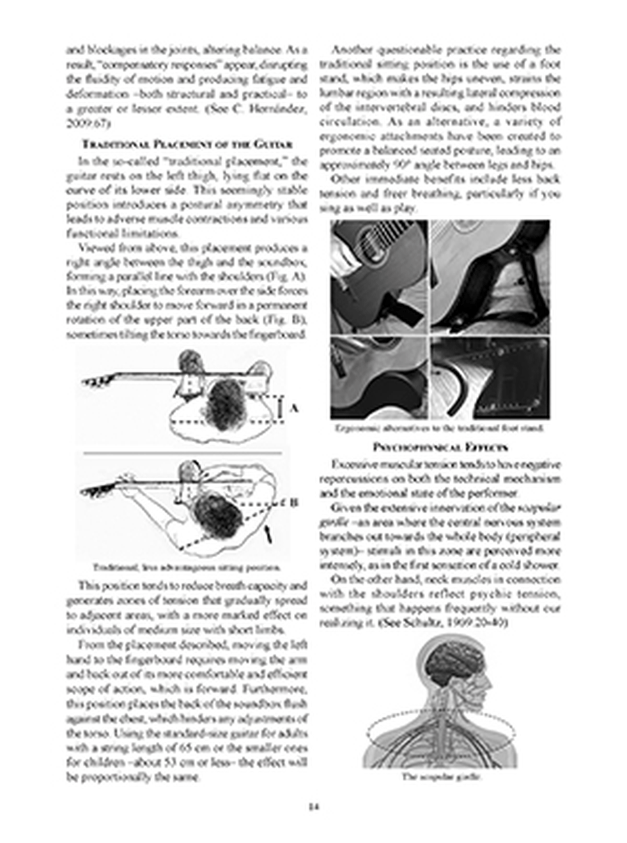 Guitar Ergonomics Guitar scores gallery preview page 2